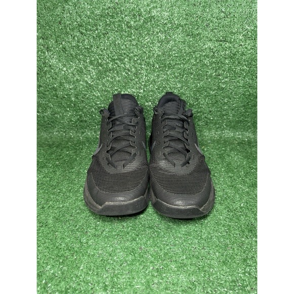 Nike Air Max Alpha Trainer 5 Black Running Gym Sneakers Mens Size 8.5 DM0829-010 - Picture 5 of 9